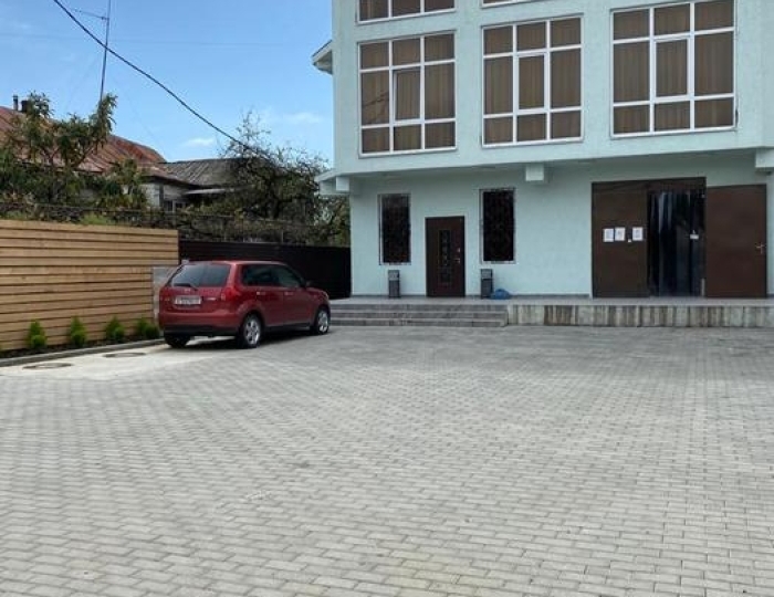 Отель SanZazila / СанЗазила Гудаута