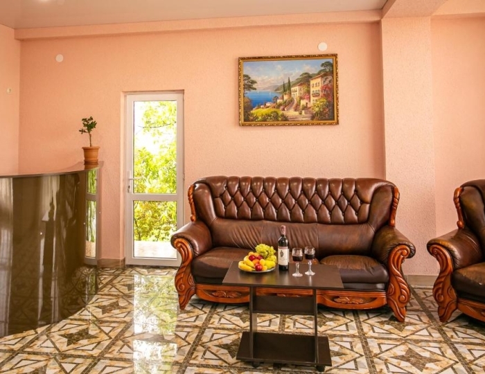 Отель SanZazila / СанЗазила Гудаута