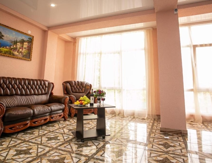 Отель SanZazila / СанЗазила Гудаута