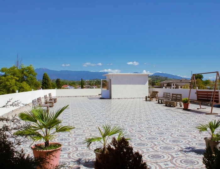 Отель SanZazila / СанЗазила Гудаута