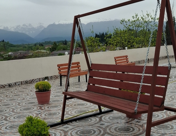 Услуги и развлечения - Отель SanZazila / СанЗазила Гудаута