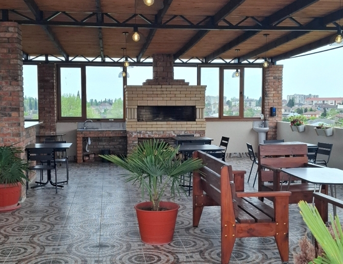 Услуги и развлечения - Отель SanZazila / СанЗазила Гудаута