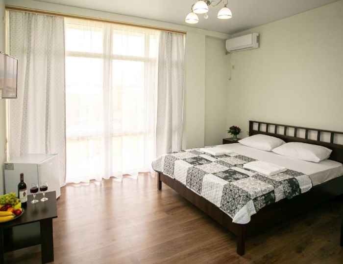 Стандарт 2-местный 1-комнатный - Отель SanZazila / СанЗазила Гудаута