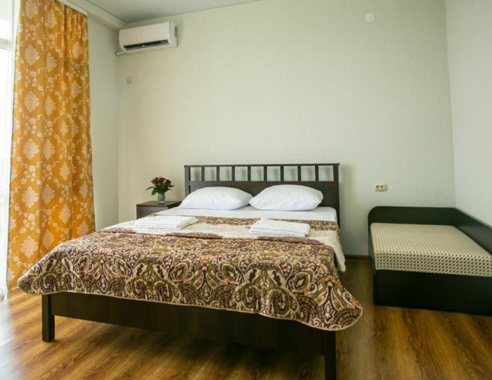 Стандарт 2-местный 1-комнатный - Отель SanZazila / СанЗазила Гудаута