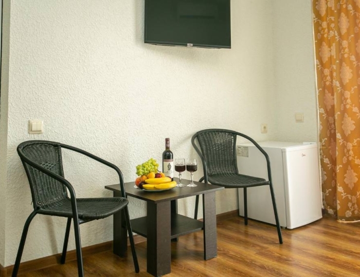 Стандарт 2-местный 1-комнатный - Отель SanZazila / СанЗазила Гудаута